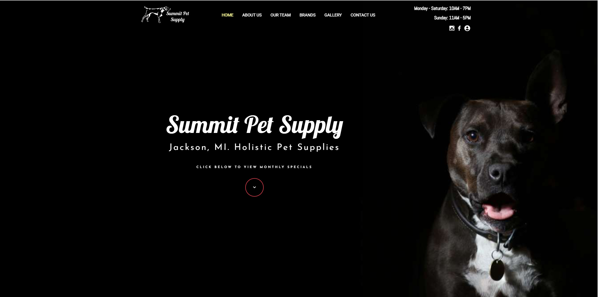 Summit Pet Supply